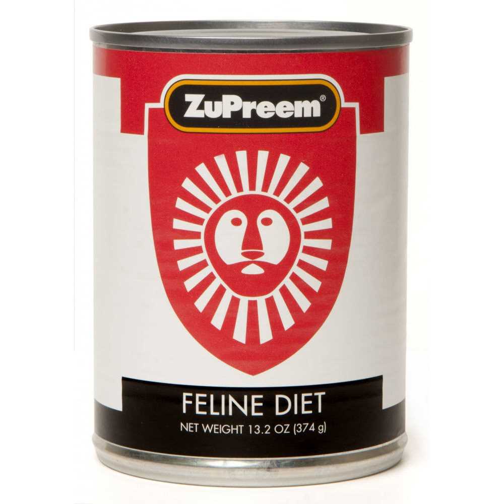 Zupreem Feline Diet - Healthber