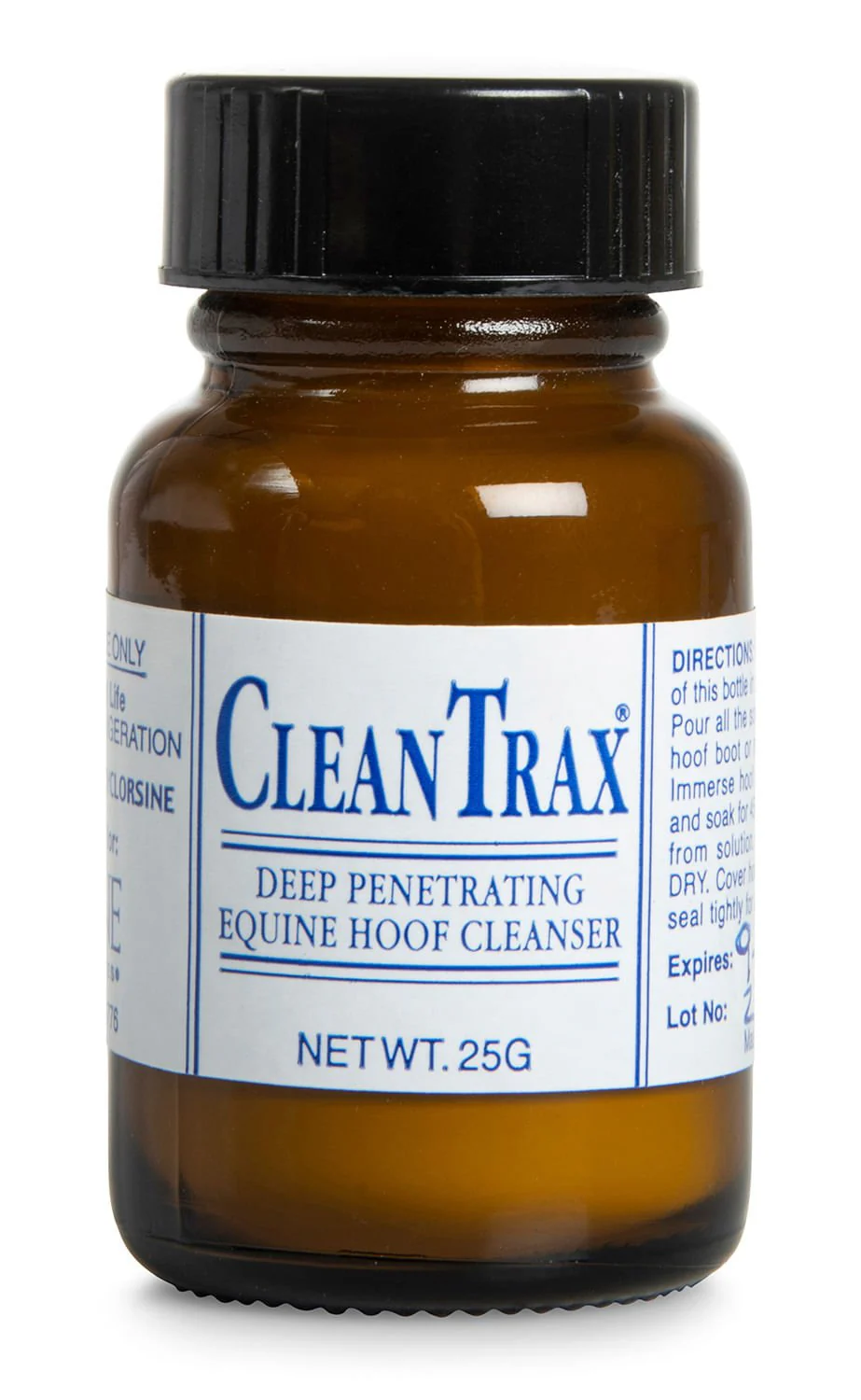 Clean Trax Hoof Cleanser, 25 g - Healthber
