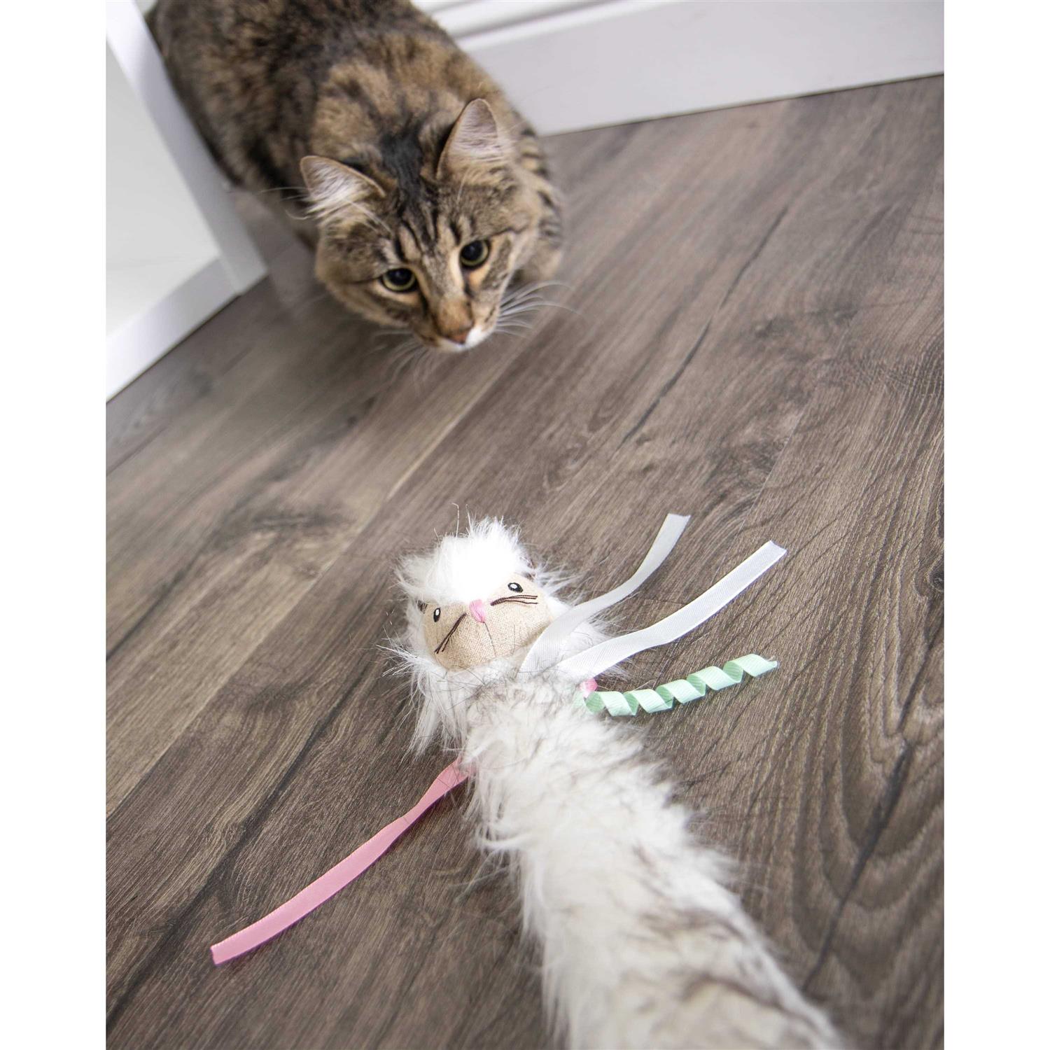 Smartykat Chitter Critter Electronic Sound Cat Toy - Healthber