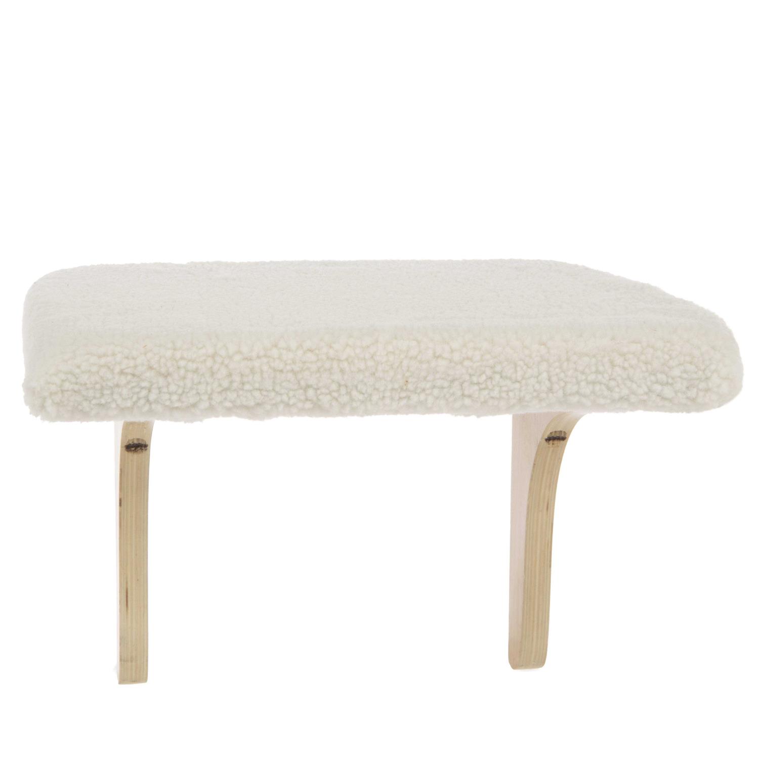 SmartyKat Paw Perch Padded Window Sill Mounted Mat Cat Perch & Plush Sherpa Cover - Healthber
