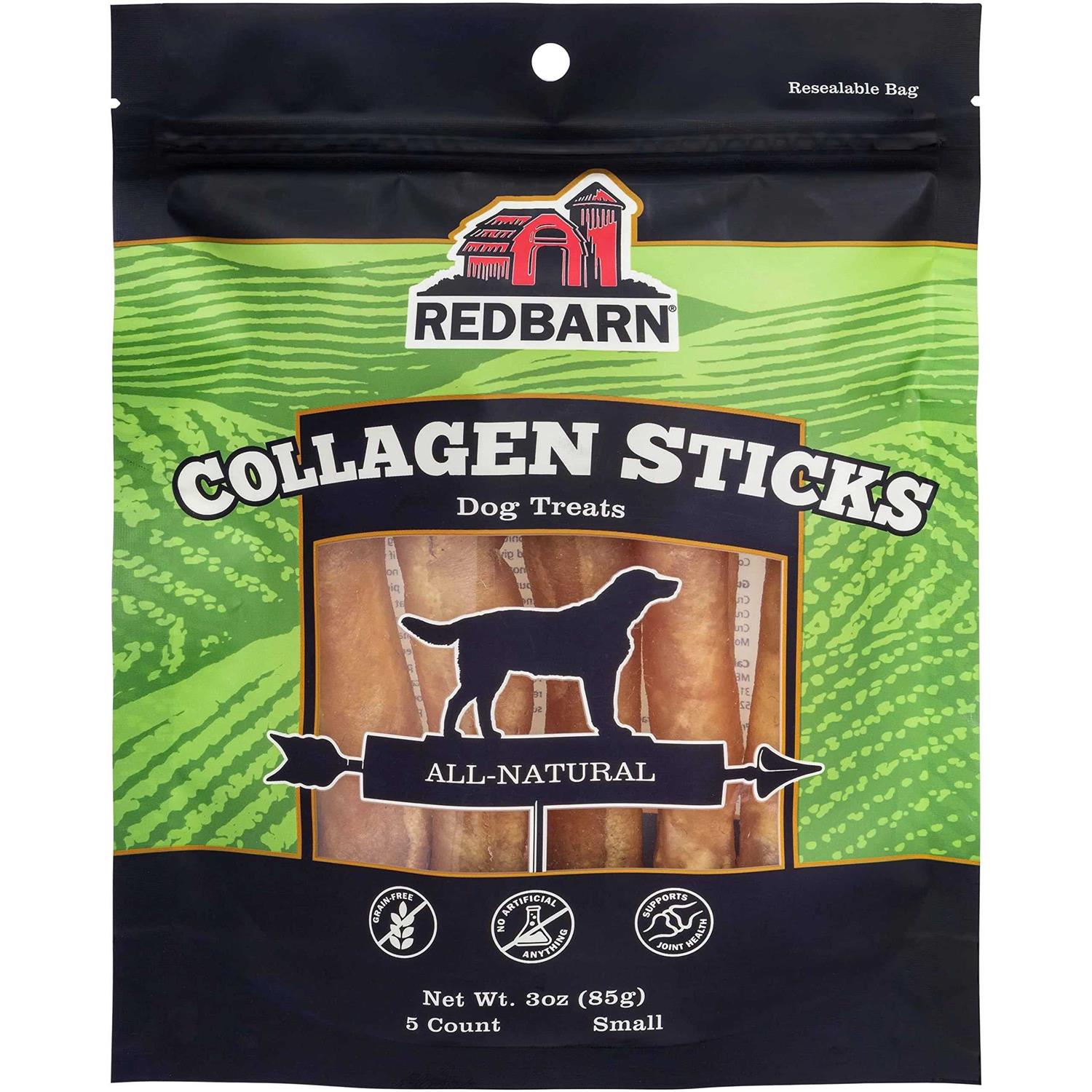Redbarn Collagen Dog - Healthber