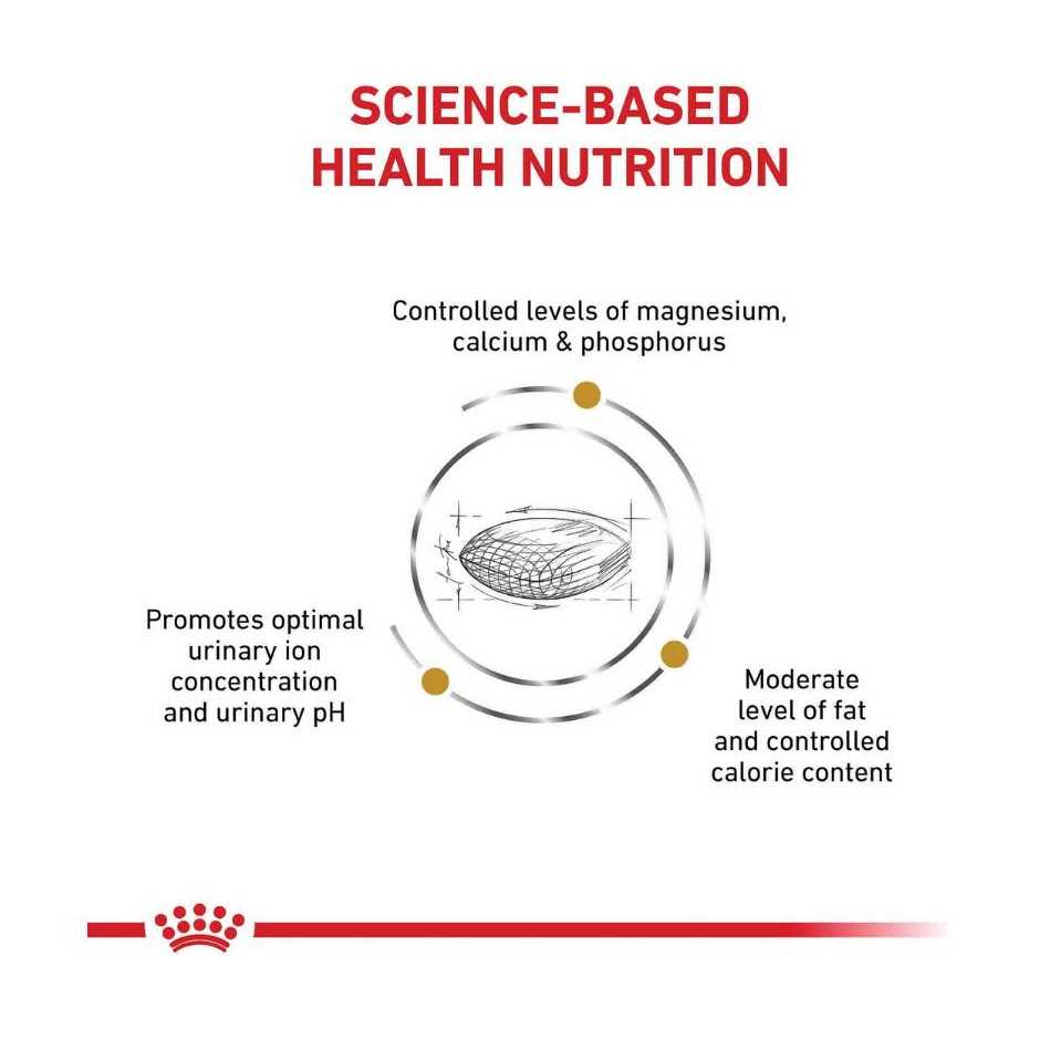 Royal Canin Veterinary Diet Urinary SO Moderate Calorie Dry Dog Food - Healthber