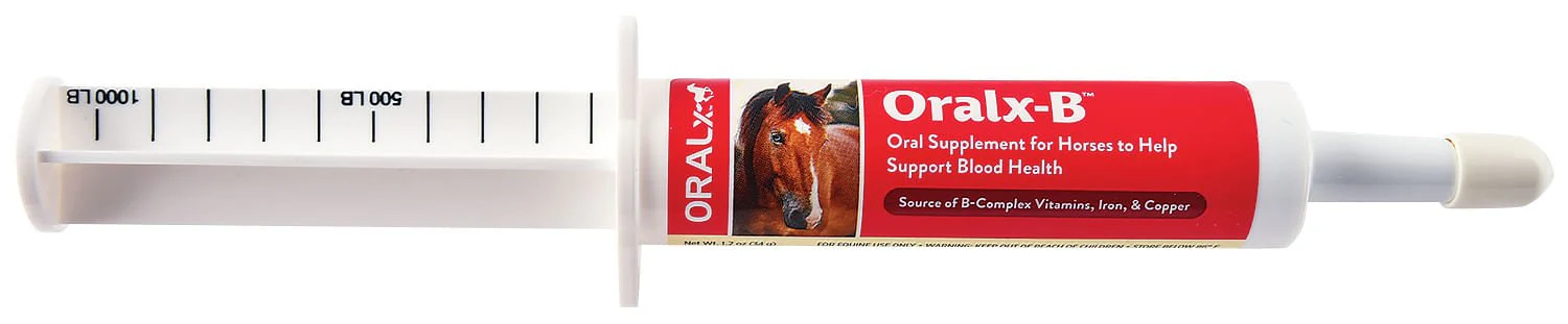 Oral X-B - Healthber