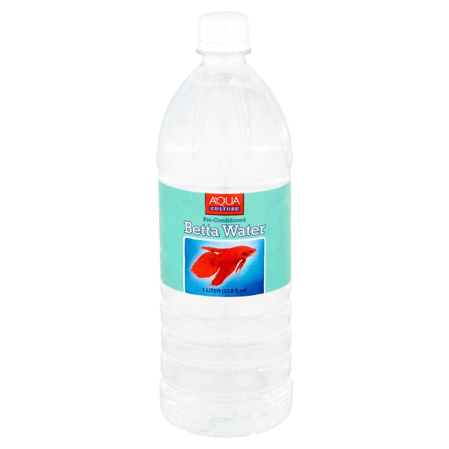 Aqua Culture Pre-Conditioned Betta Water - Healthber