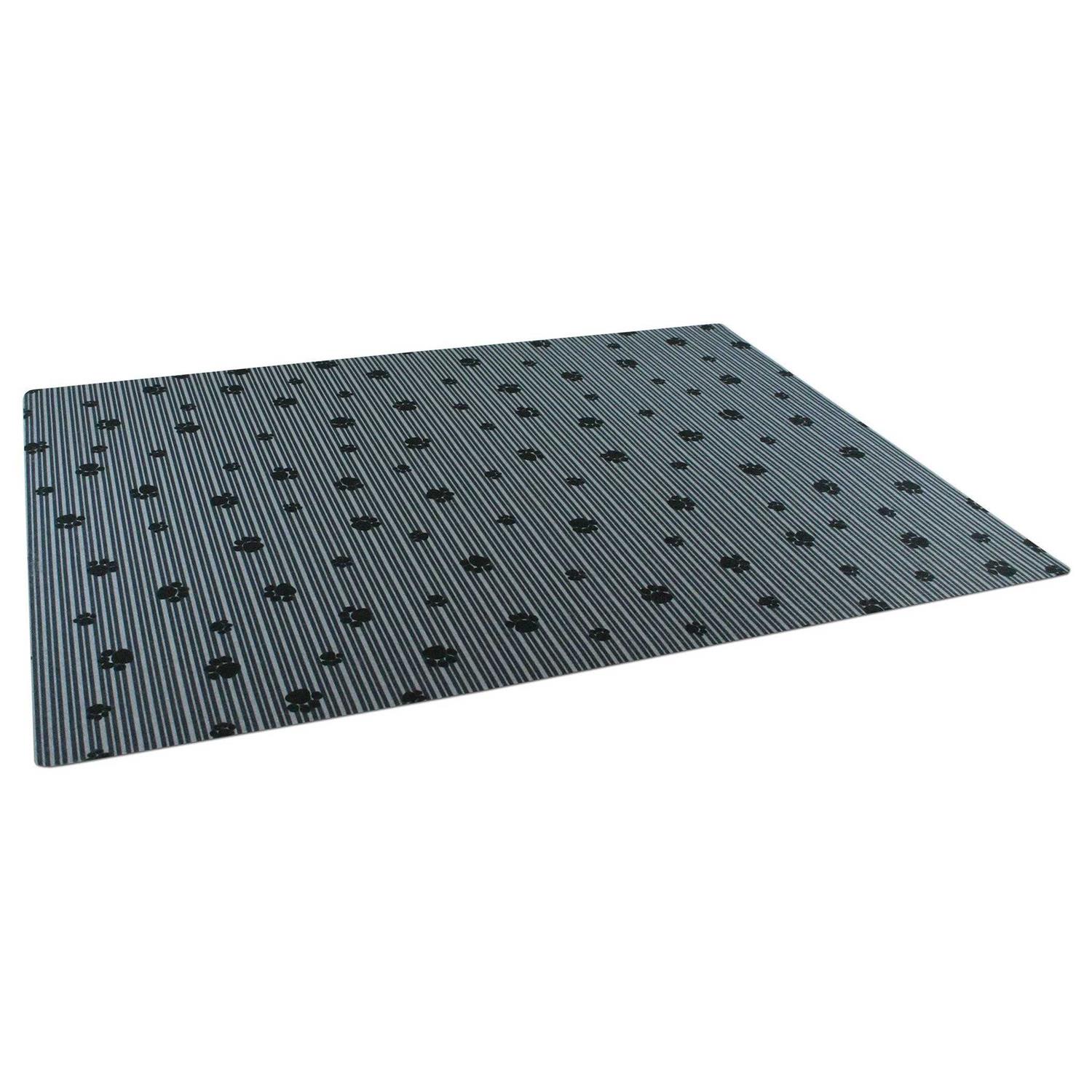 Drymate Original Cat Litter Mat Contains Mess from Box for Cleaner Floors - Healthber