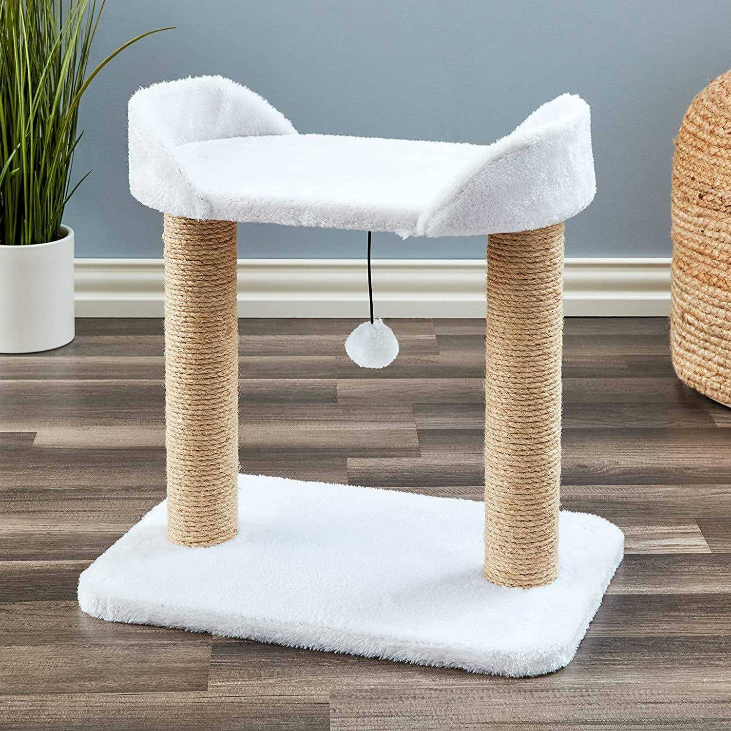 Two by Two Linden Cat Tree - Healthber