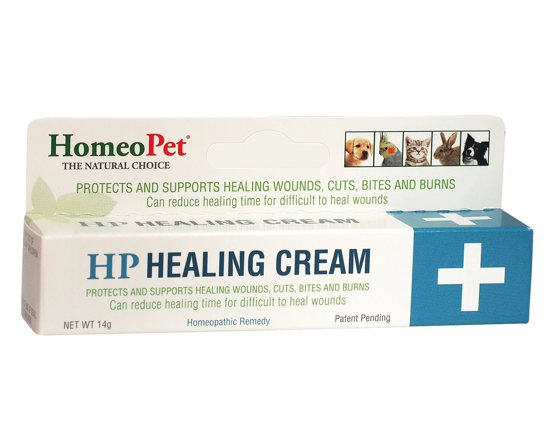 HP Healing Cream, 14 g - Healthber