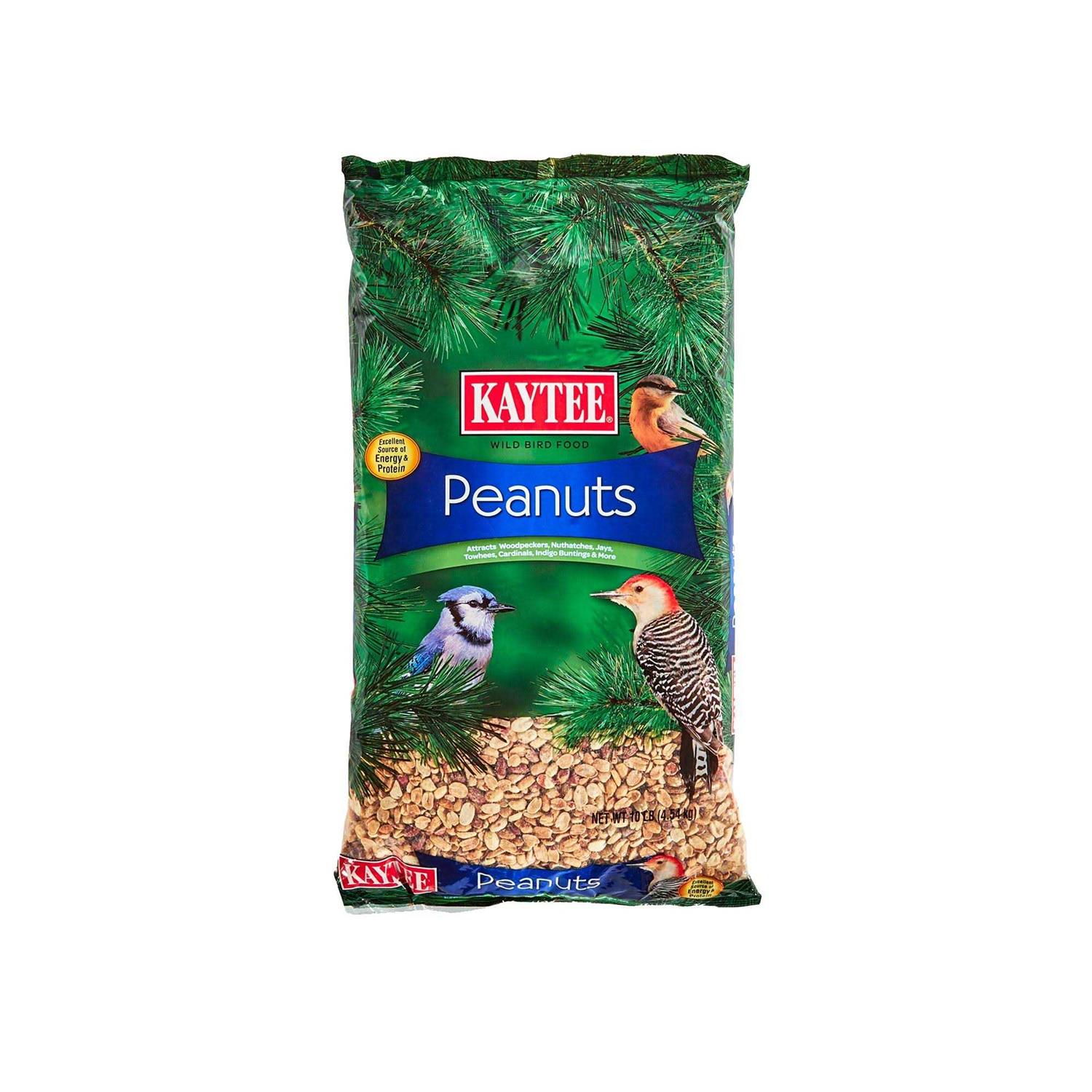 Kaytee Peanuts Wild Bird Food - Healthber