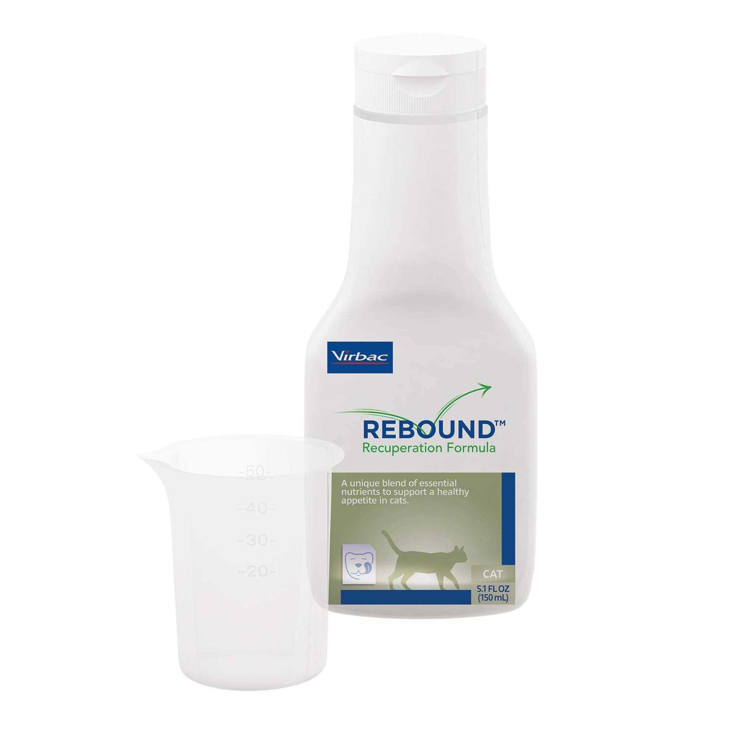 Virbac Rebound Recuperation Formula for Cats Men’s - Healthber