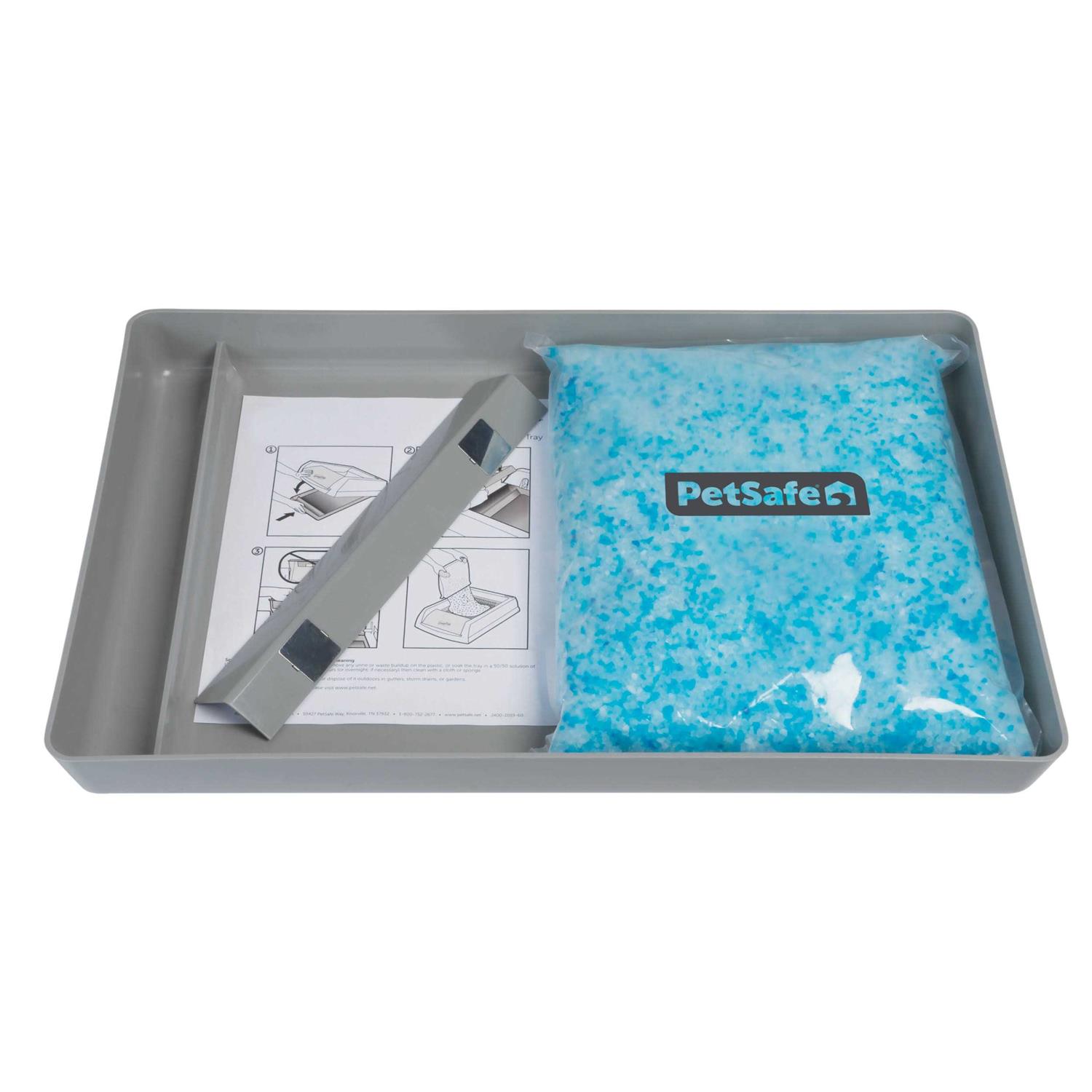 PetSafe ScoopFree Reusable Cat Litter Tray - Healthber