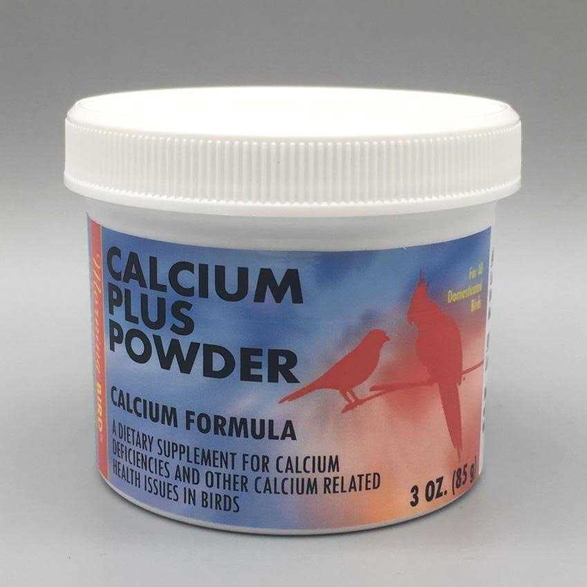 Morning Bird Calcium Plus Powder - Healthber