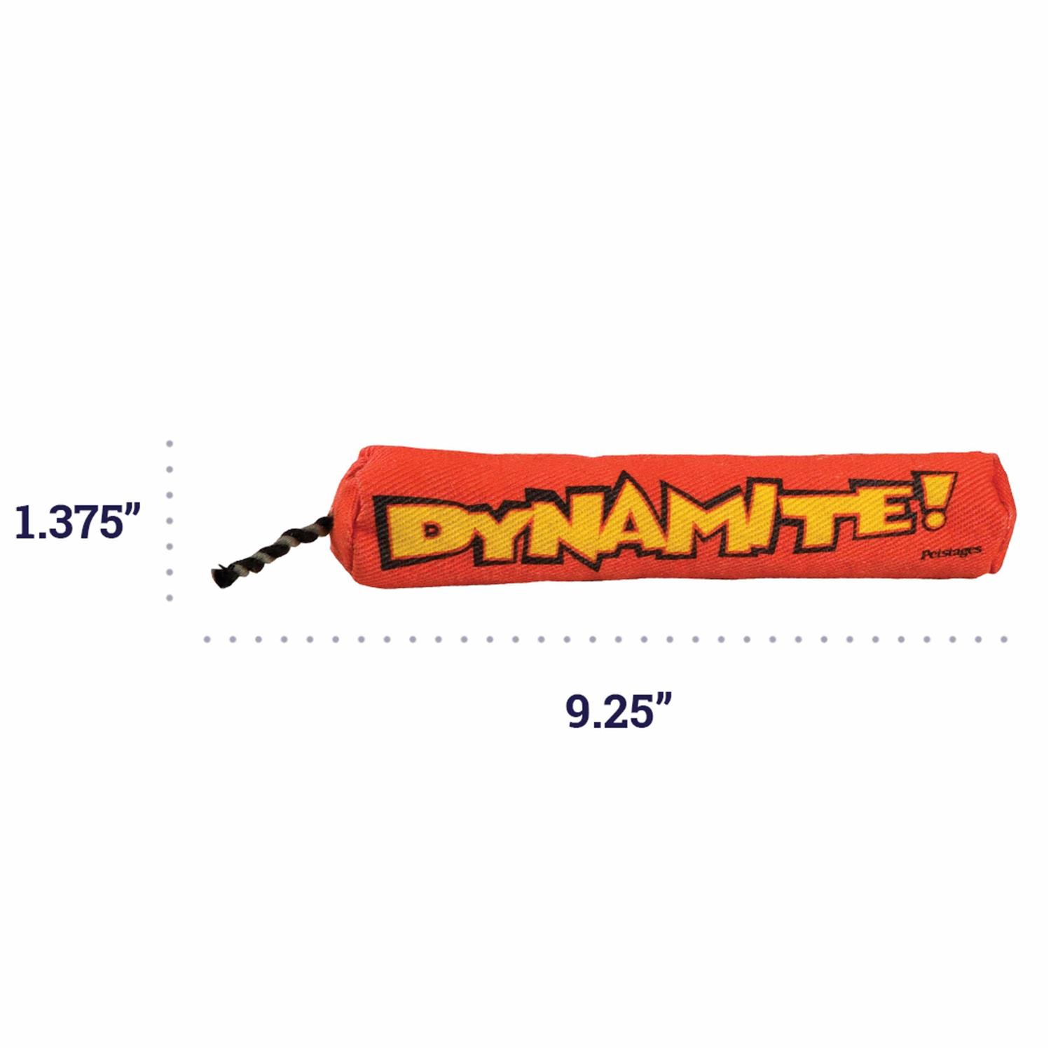 Petstages Green Magic Dynamite Cat Toy - Healthber