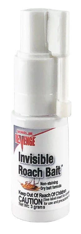 Revenge Invisible Roach Bait - Healthber