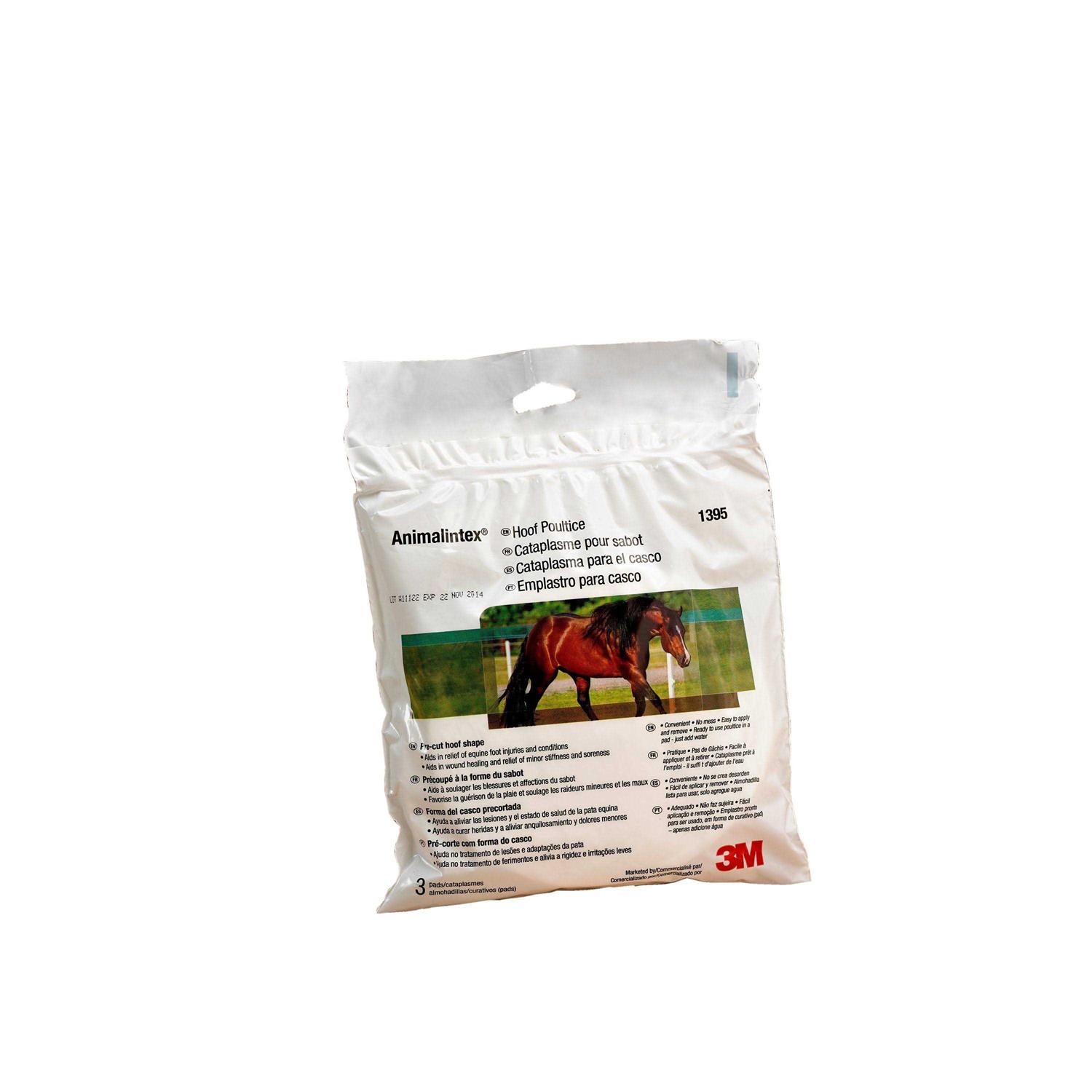 3M Animalintex Hoof Poultice - Healthber