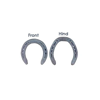 St. Croix Steel EZ Horseshoes - Healthber