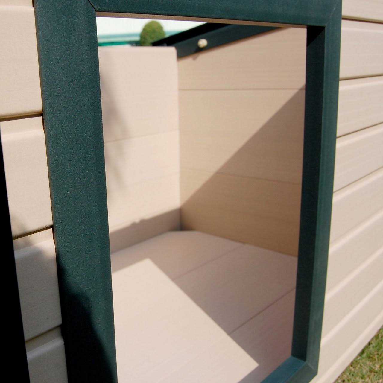 New Age Pet EcoFLEX Rustic Lodge - Healthber