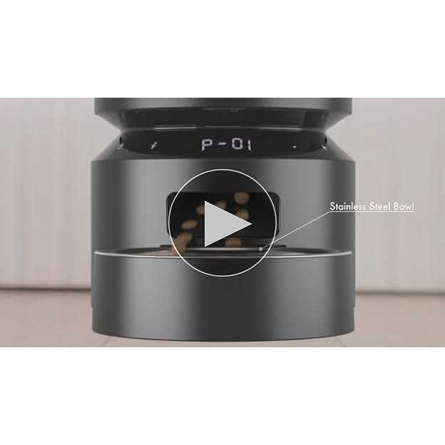 PETLIBRO Automatic Cat Feeder Automatic Cat Food Dispenser with Freshness Preservation - Healthber