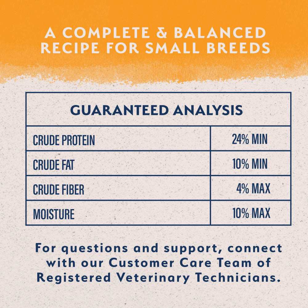 Natural Balance Limited Ingredient Diets Small Breed Duck & Potato Dog Food - Healthber