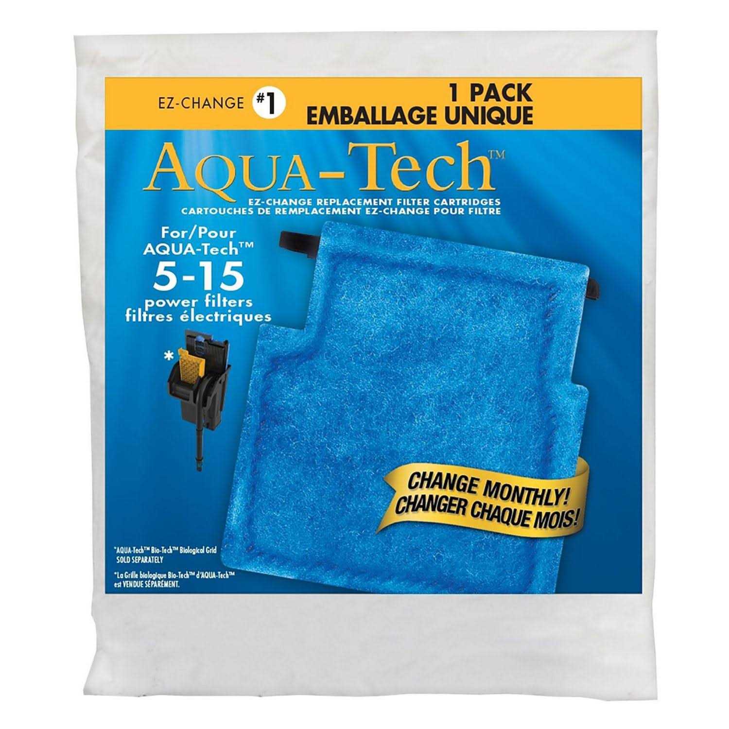 Aqua-tech EZ-Change Filter Cartridge Filters - Healthber