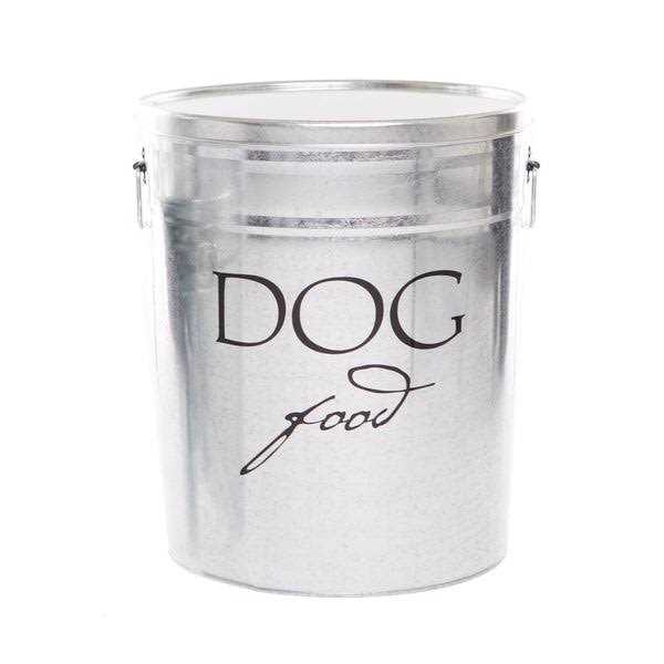 Harry Barker Classic Dog Food Storage Canister - Healthber