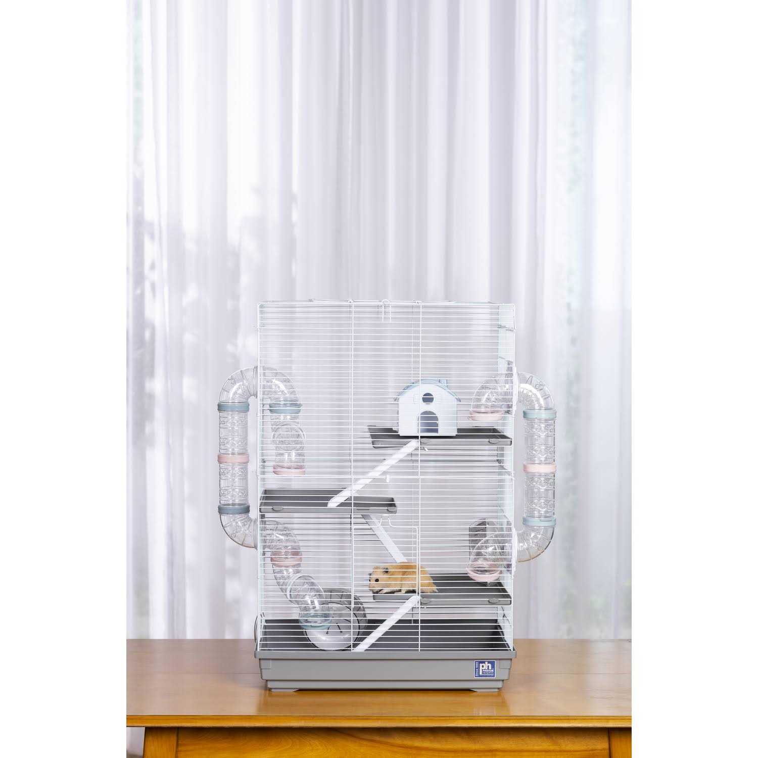 Prevue Pet Products Hamster Playhouse - Healthber