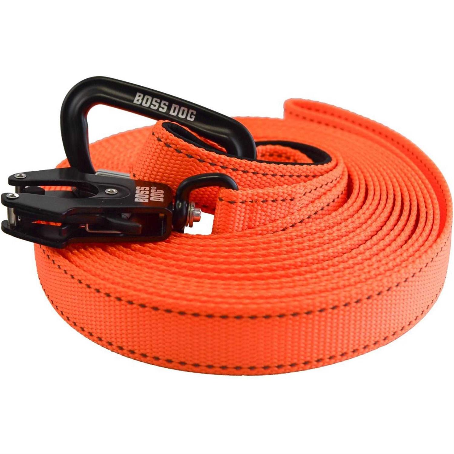 Boss Dog Tracking Leash - Healthber