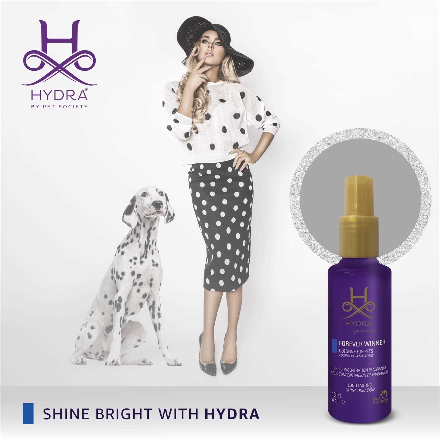 Hydra Forever Cologne 4.4oz - Healthber