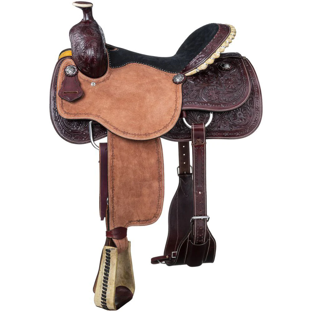 Silver Royal High Plains Roper - Healthber