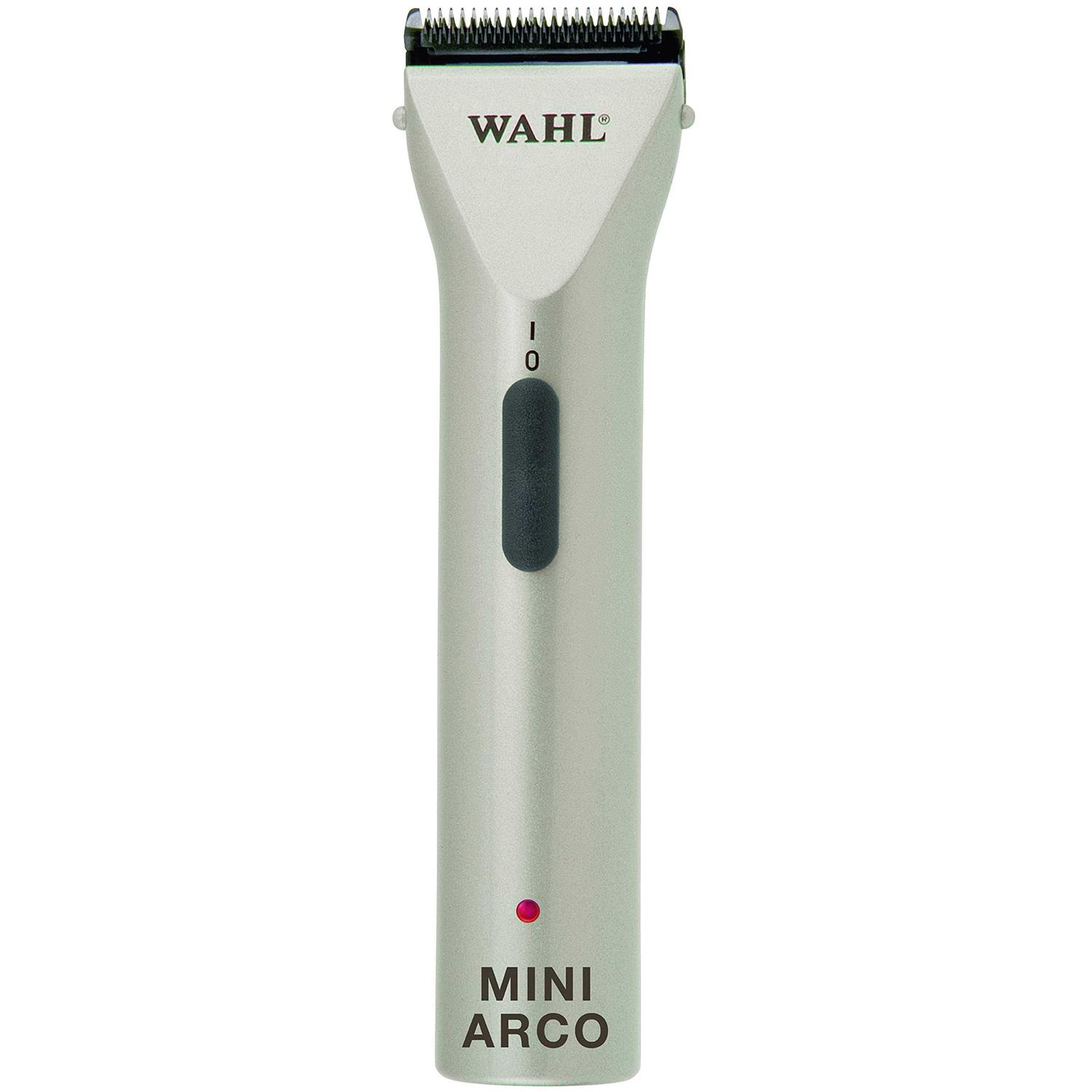 Wahl MiniArco Cord/Cordless Trimmer Kit - Healthber
