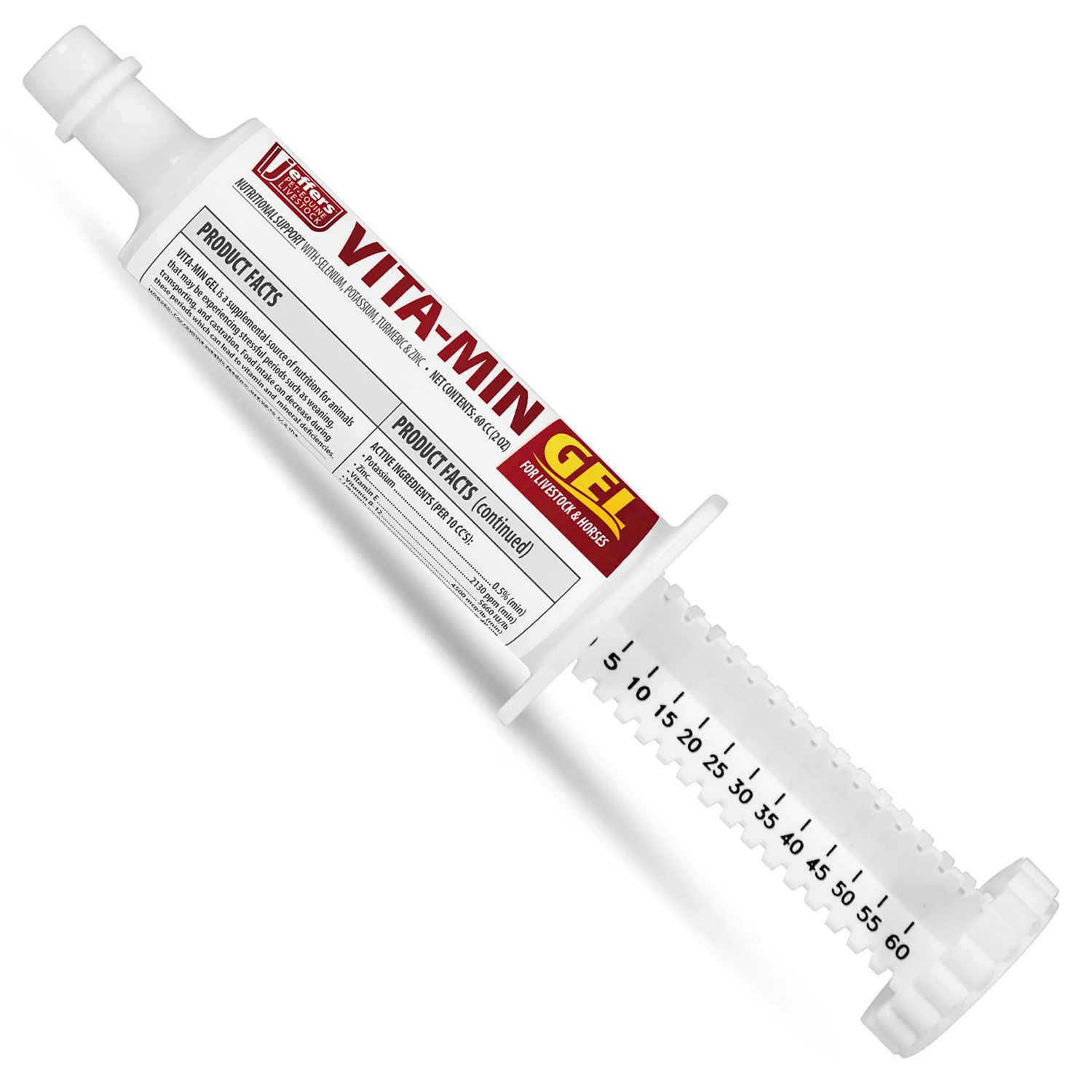 Vita-Min Gel - Healthber
