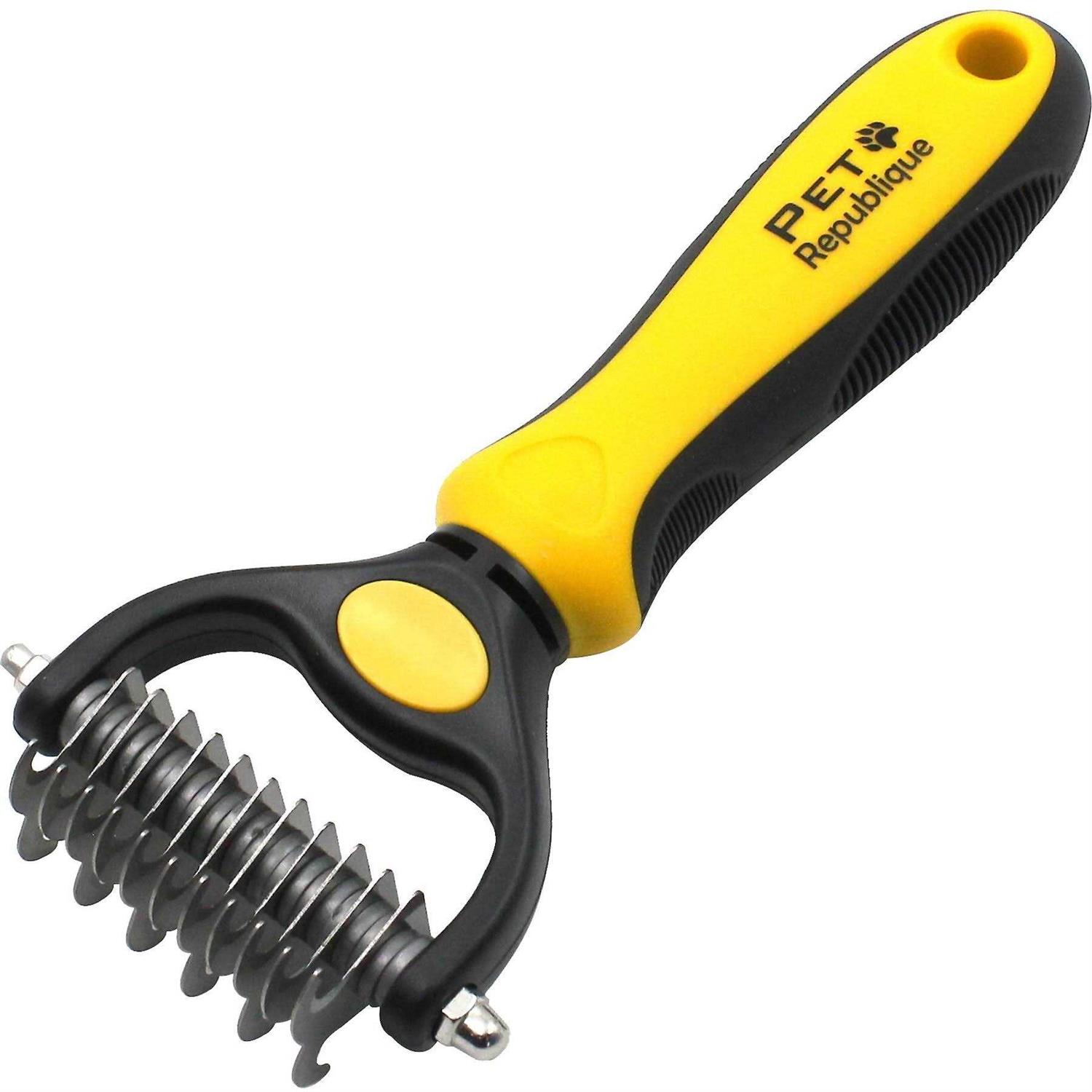 Pet Republique Dog Dematting Tool Matt Splitters for Dogs Cats Rabbits - Healthber