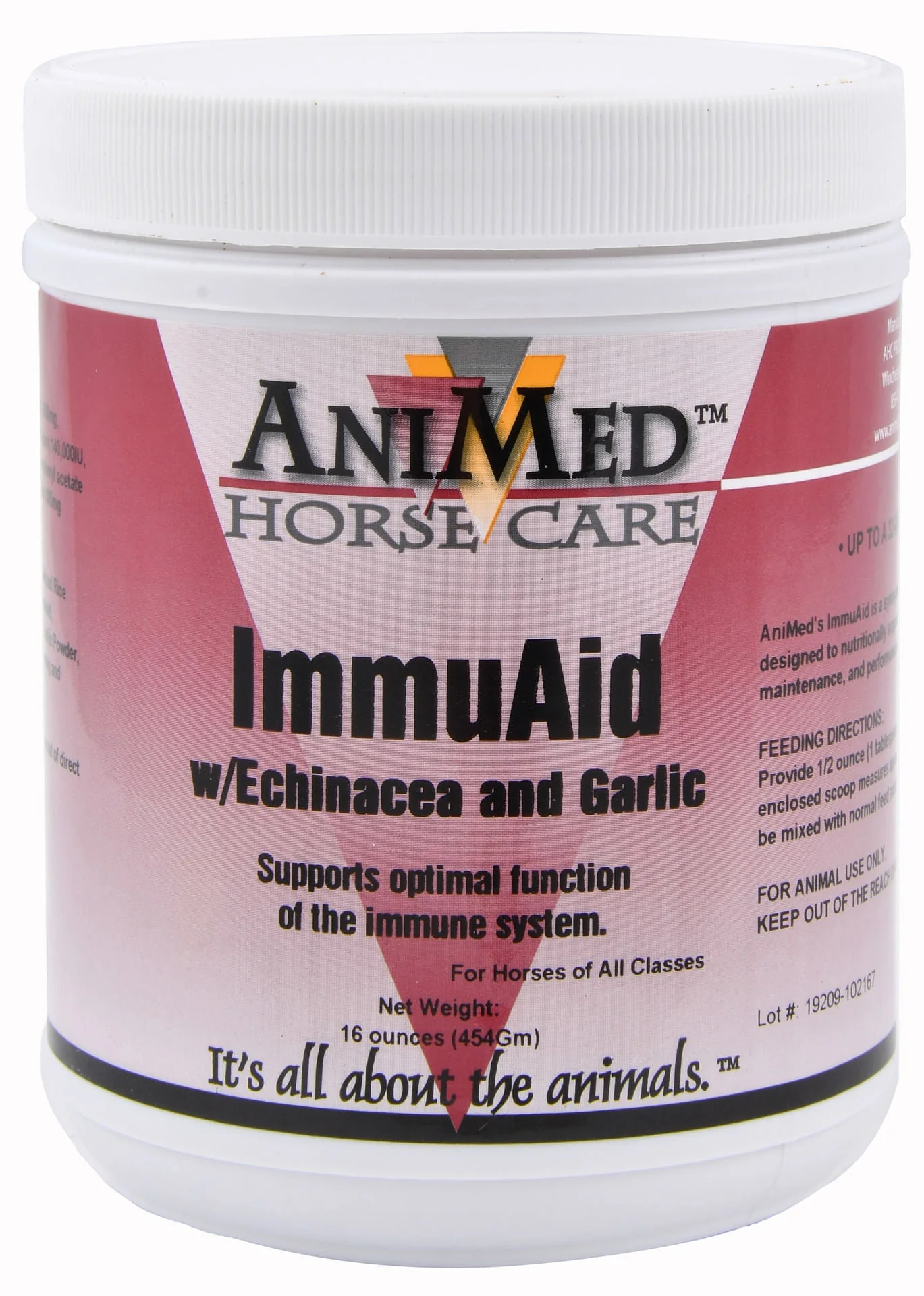 Immu-Aid - Healthber