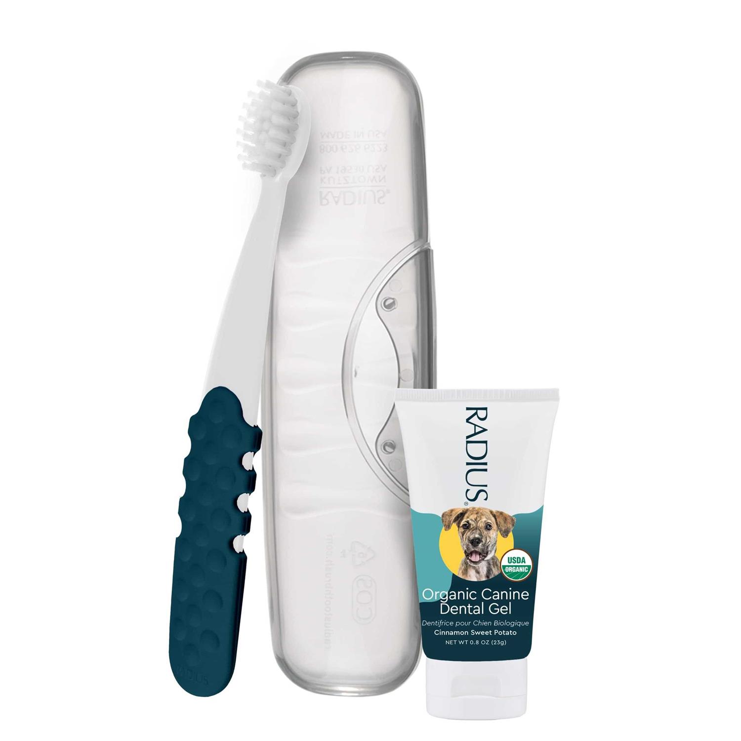 Radius Organic Dental Solutions Adult Kit - Healthber