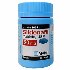 Rx Sildenafil (Generic) Tablets for Cats & Dogs, 20 mg - Healthber