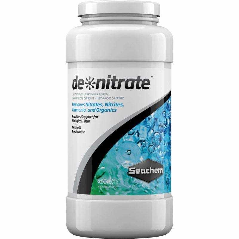 Seachem De*Nitrate - Healthber
