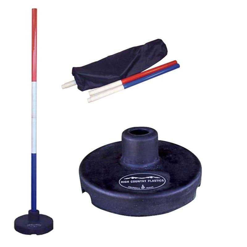High Country Plastics High Country Complete Pole Bending Set - Healthber