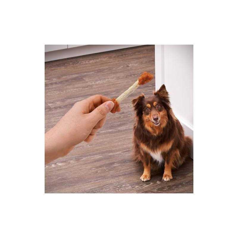 Ol’ Roy Beefhide Coated Munchy Sticks Chicken Recipe Dry Training Treats for Dog - Healthber