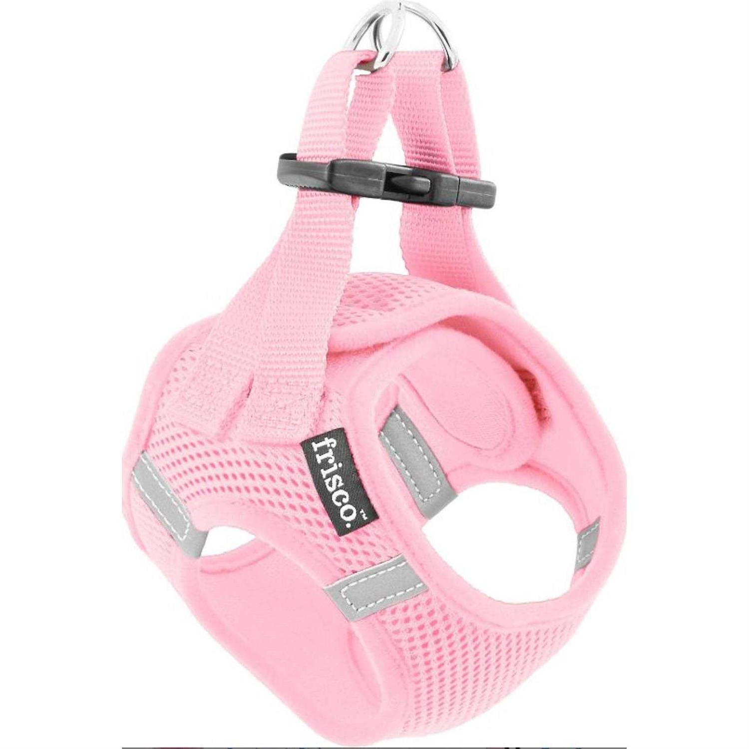 Frisco Small Breed Soft Vest Dog Harness - Healthber