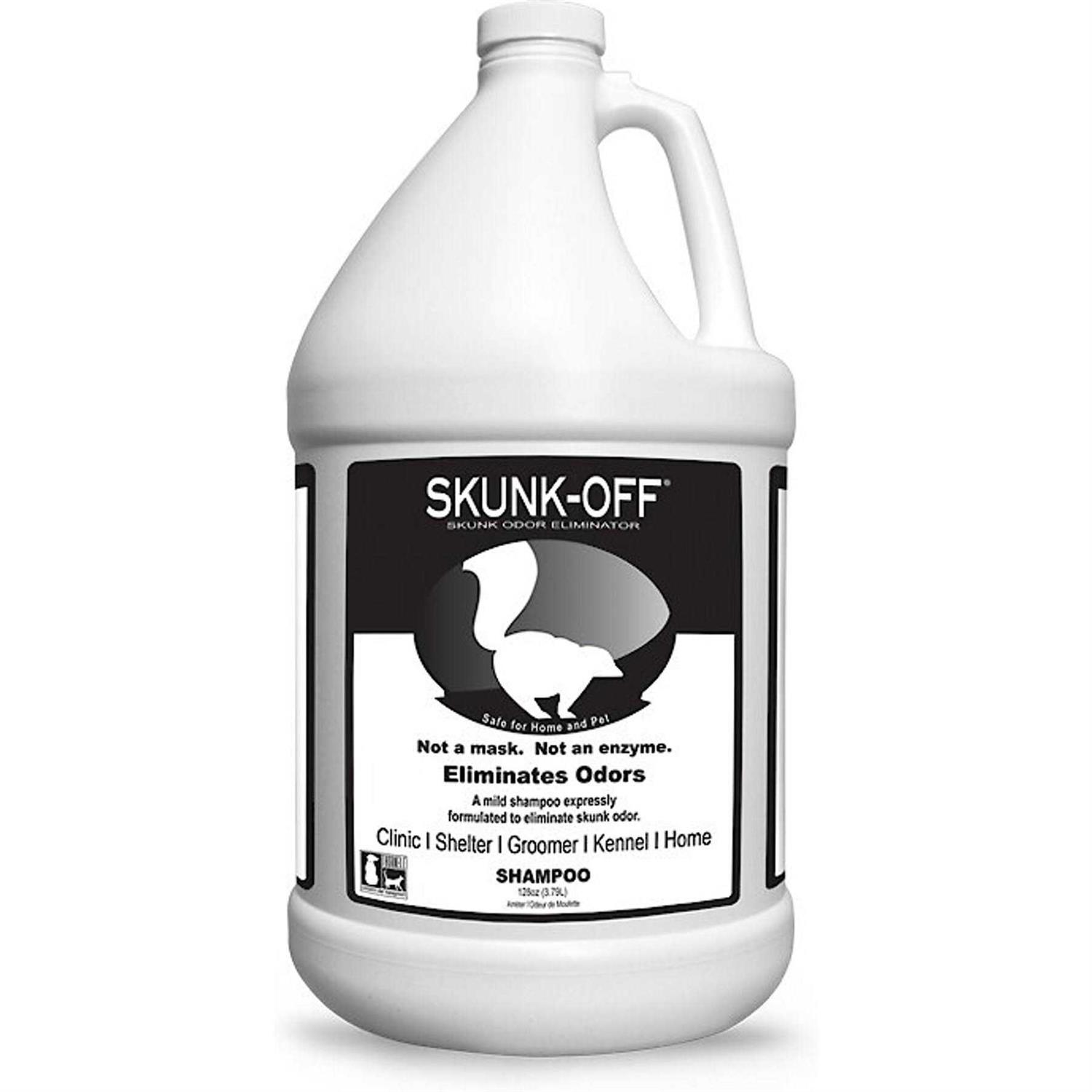Skunk-Off Shampoo - Healthber