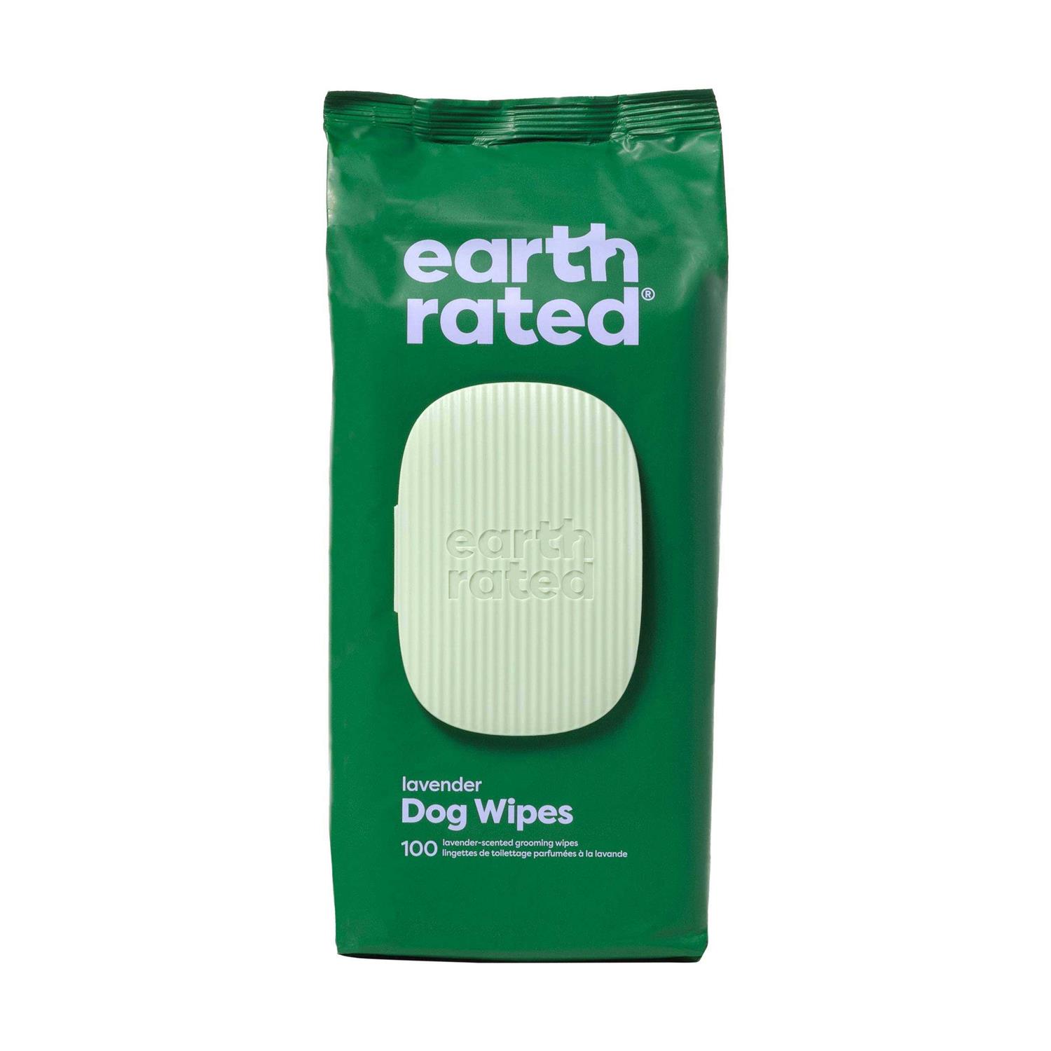 Earth Rated Dog Wipes - Healthber