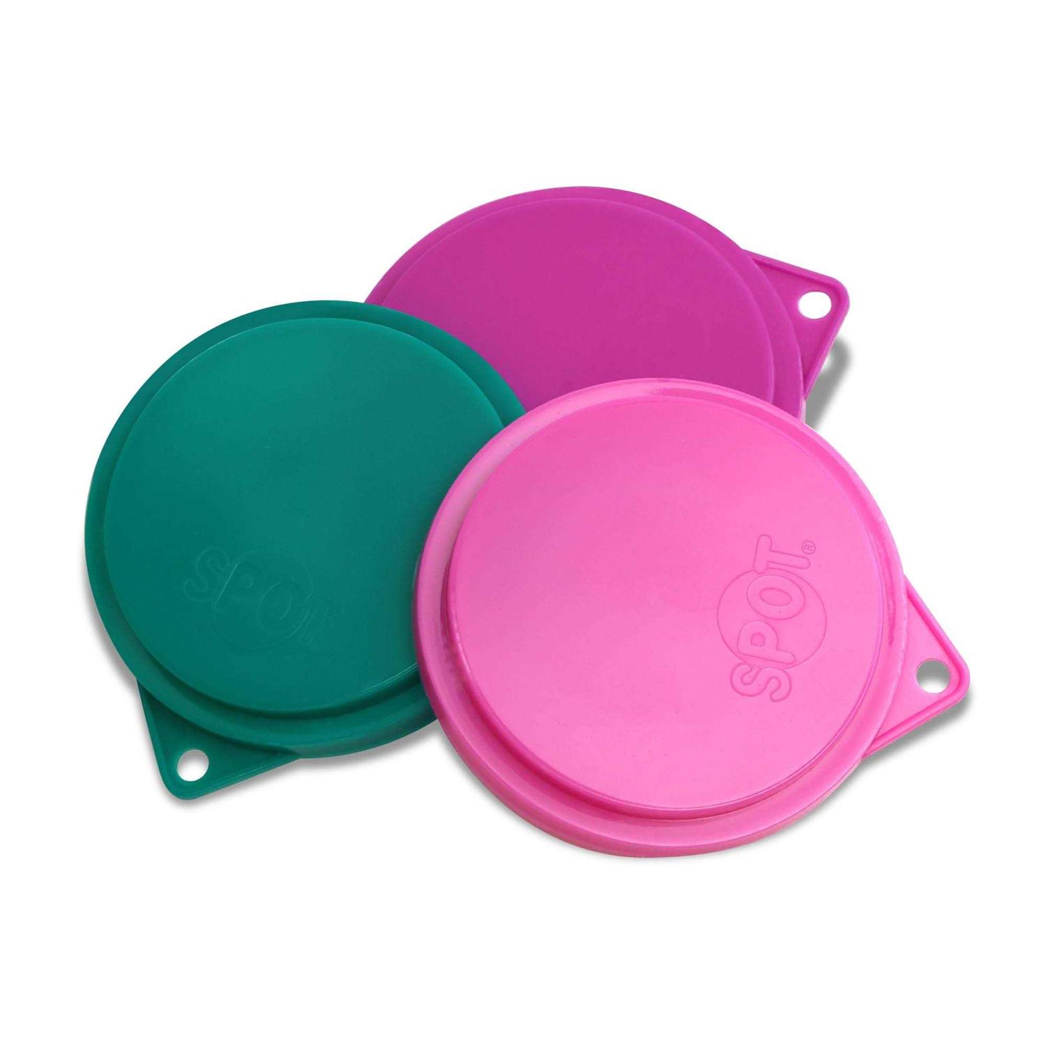 Spot Pet Food Can Covers - Healthber