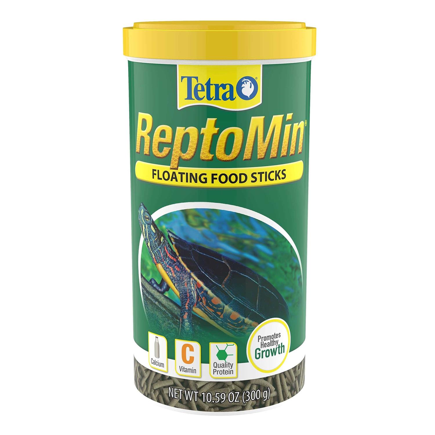 ReptoMin Tetra Floating Food Sticks - Healthber