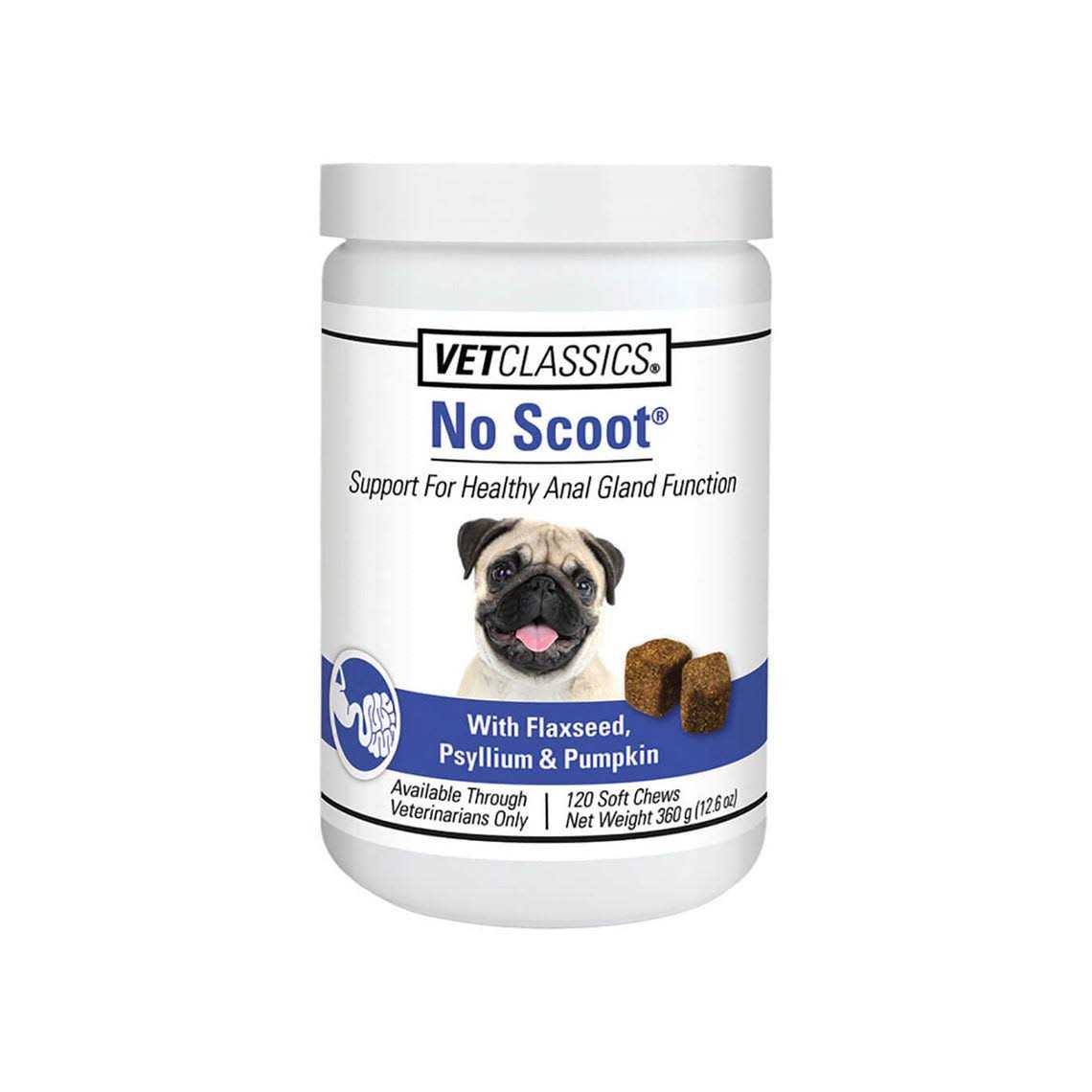 No Scoot 65 Soft Chews - Healthber