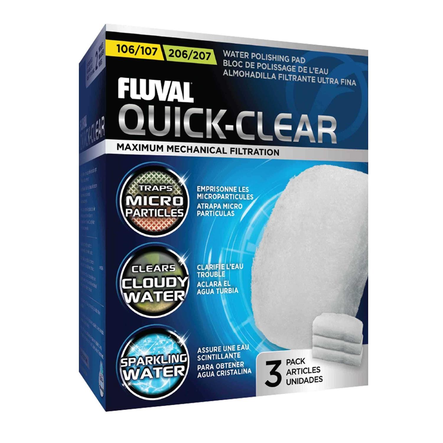 Fluval Water Polishing Pad - Healthber