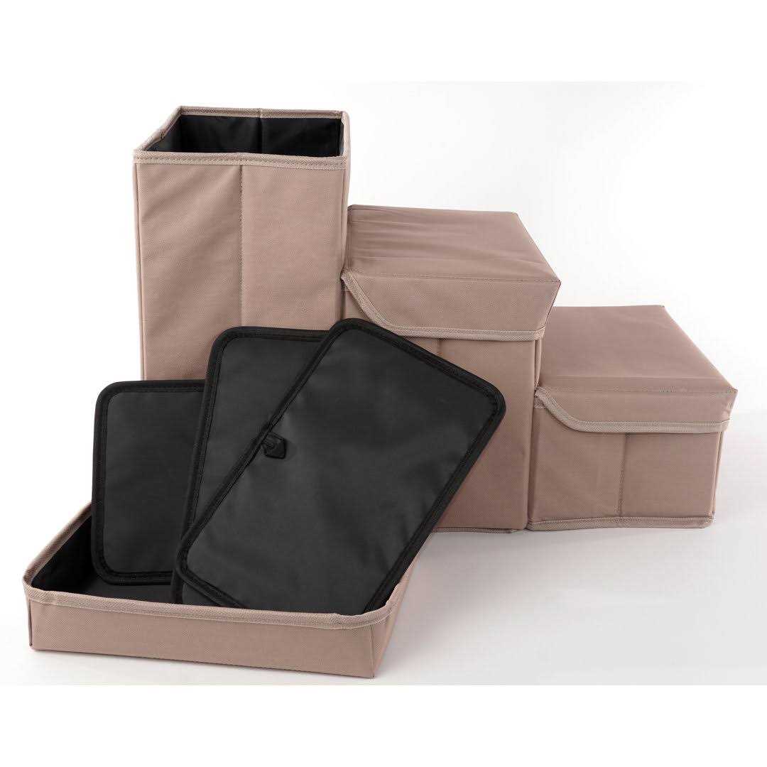 Precious Tails Padded 3 Step Pet Storage Foldable Steps - Healthber