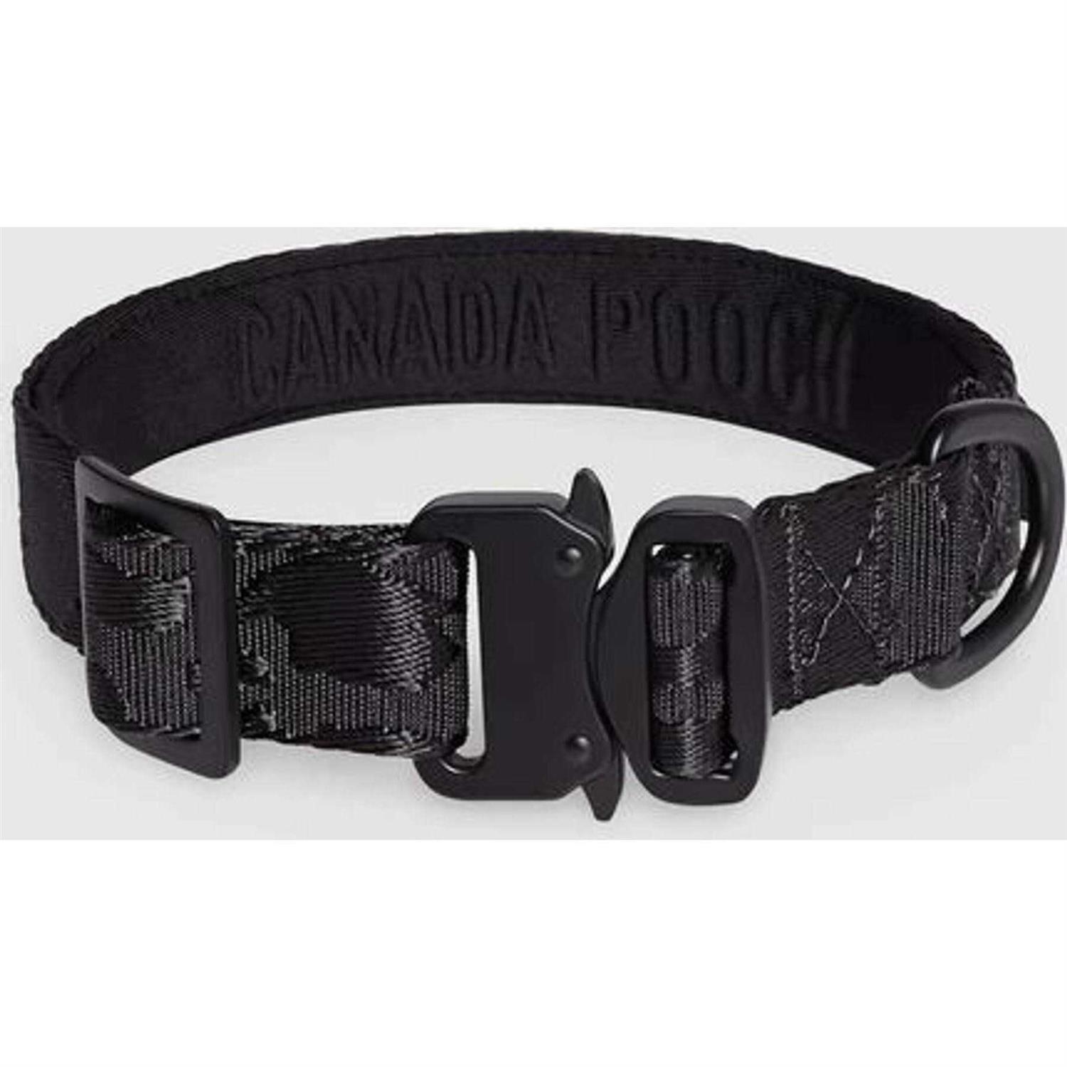 Canada Pooch Utility Dog Collar - Healthber