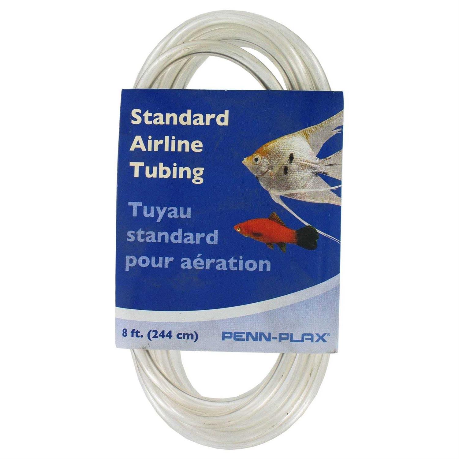 Penn Plax Standard Airline Tubing - Healthber