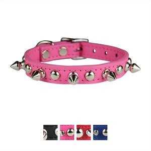 OmniPet Signature Leather Dog Collar - Healthber