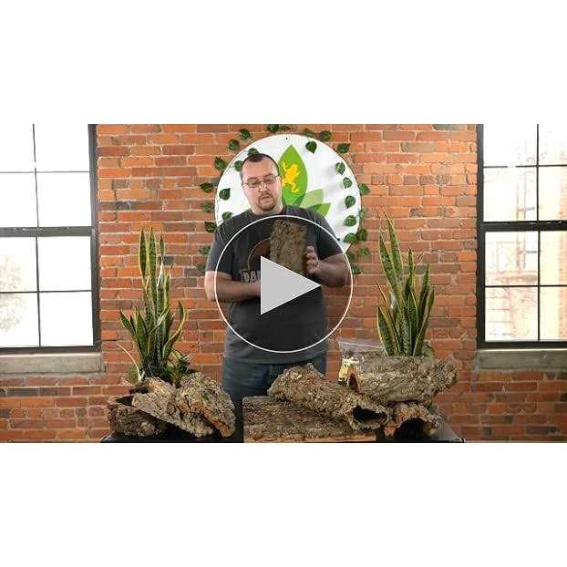 Josh’s Frogs Natural Virgin Cork Sheet - Healthber