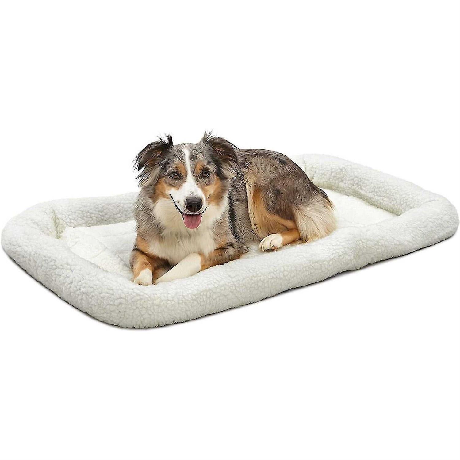 Midwest Quiet Time Fleece Bed - Healthber